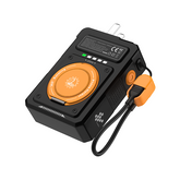 Italio Tech Magnetix Pro 10000mAh Multifunction Wireless PowerBank